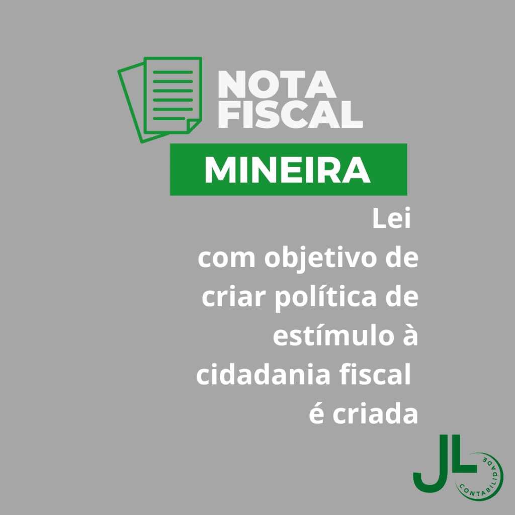 Mineira - JL Contabilidade