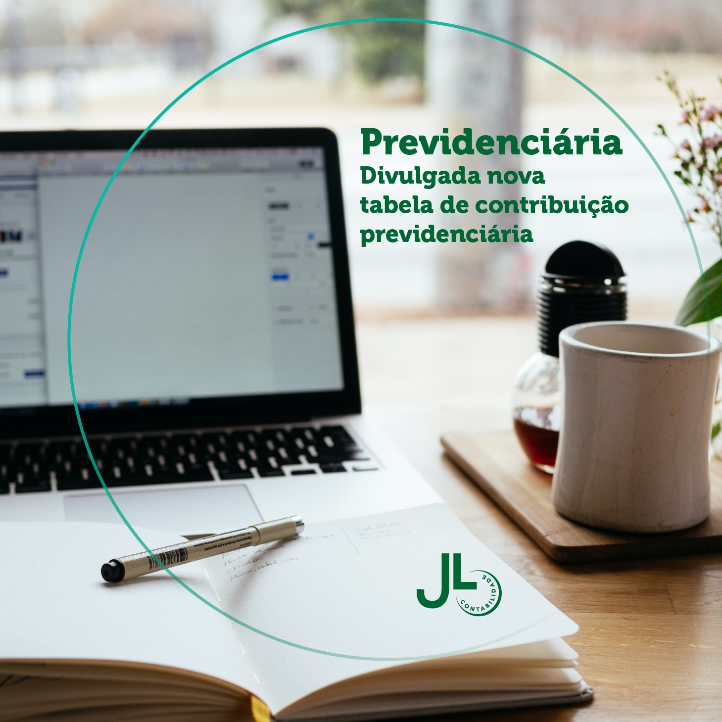 Jl Previdencia - JL Contabilidade