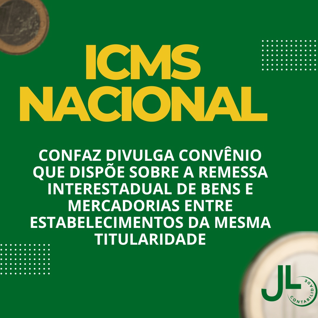 Icms Nacional - JL Contabilidade